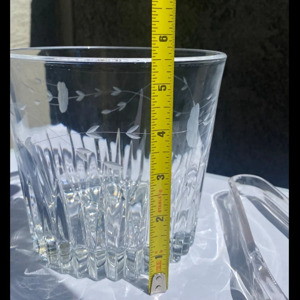 Princess House height glass